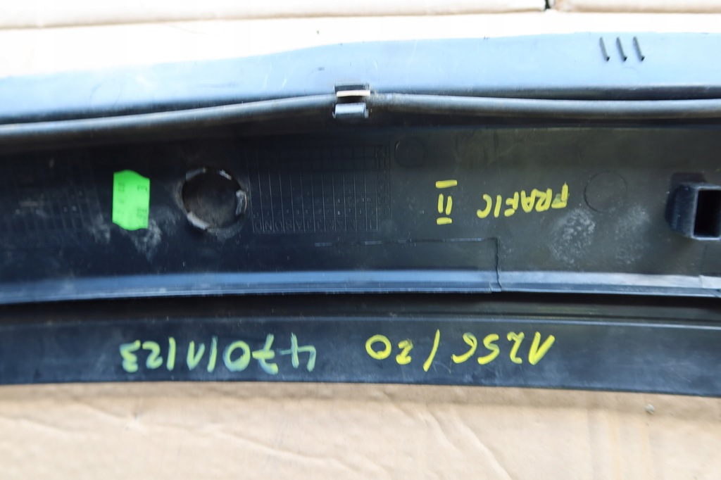 фото №10, Жабо trafic ii 8200229873