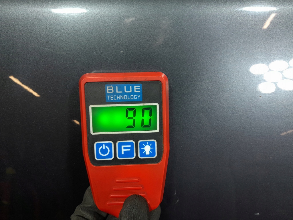 фото №6, Skoda octavia ii lift kombi двері задня задні праве lf8j