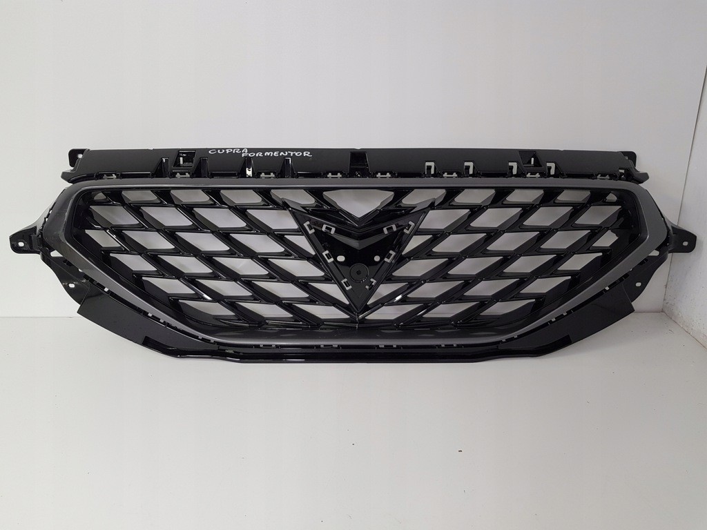 фото №1, Cupra formentor решітка радіатора решітка радіатора радіатора 5ff853651c fv
