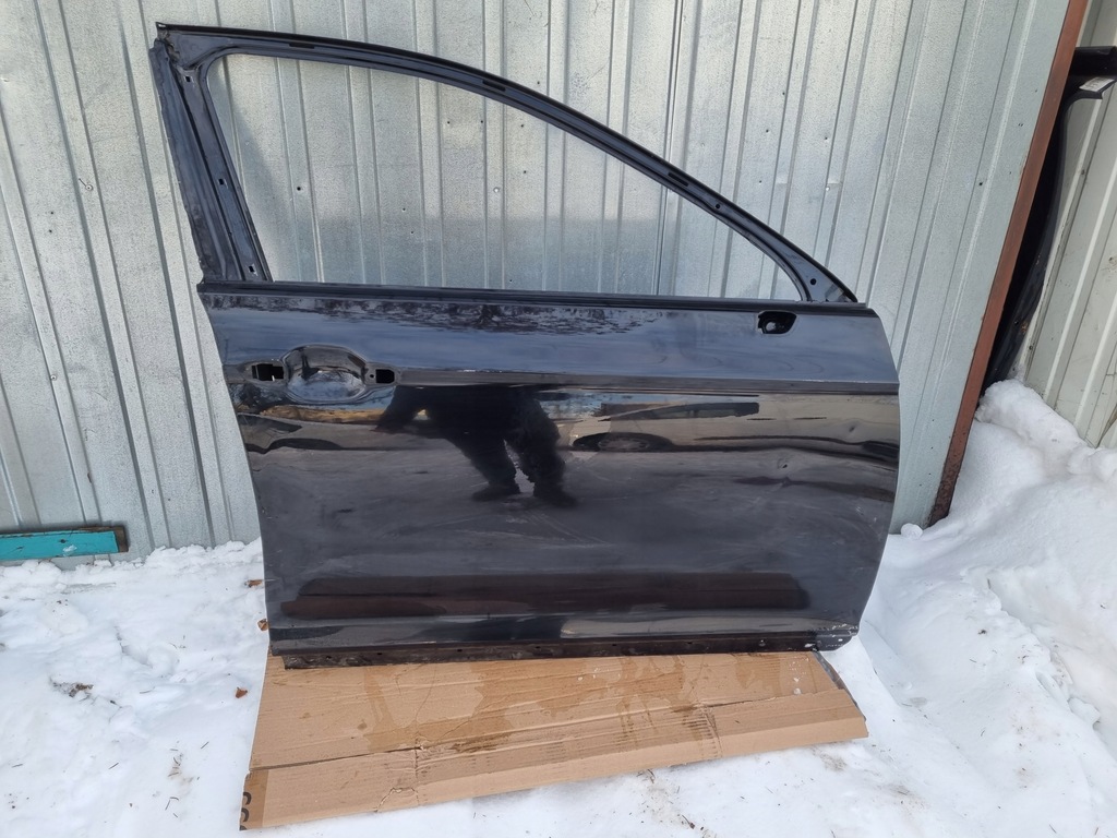 фото №1, Vw passat b8 дверь перед передние правое