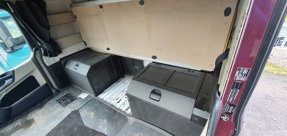 фото №11, Mercedes actros mp4 кабіна stream space широка