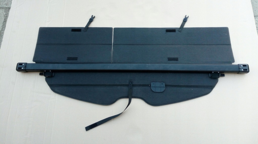 фото №5, Шторка багажника mazda 5 oryg.