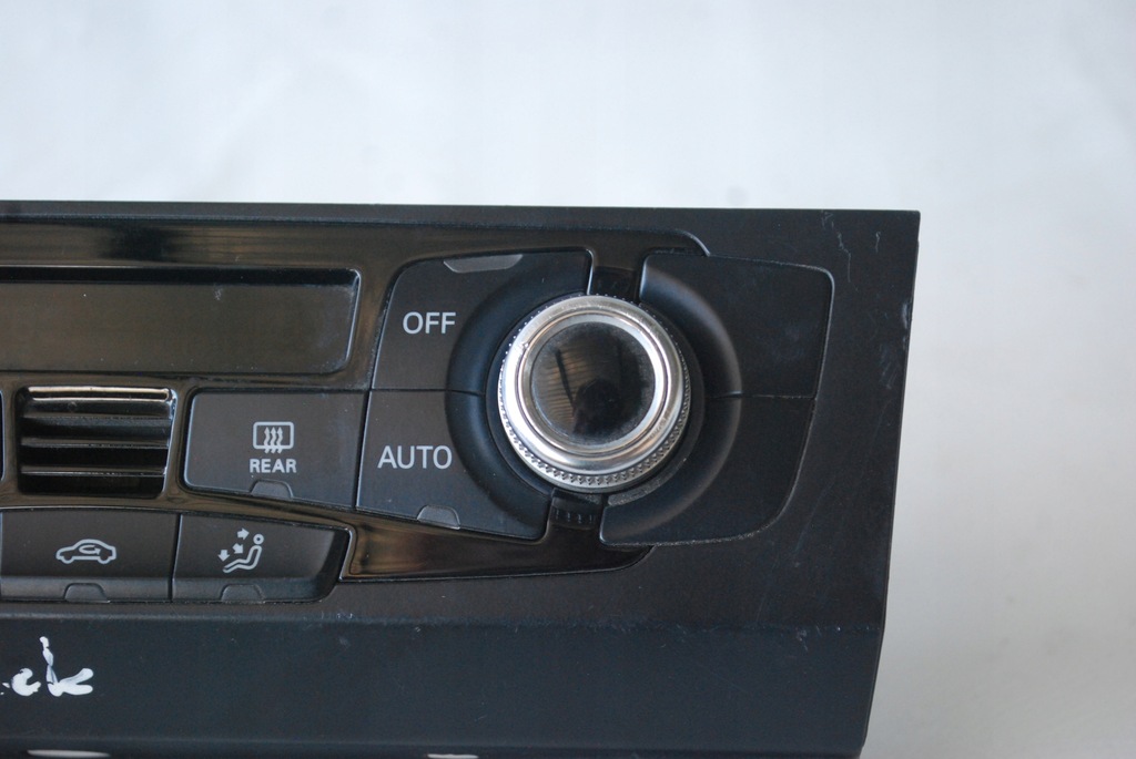 фото №6, Панель кондиционера audi a5 uk 8k2820043ah