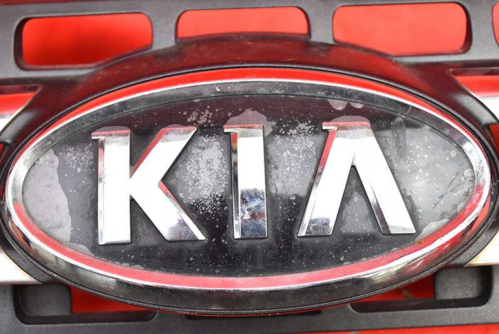 фото №10, Решётка радиатора решётка радиатора хром 86350-1f030 kia sportage 2 ii 04-08