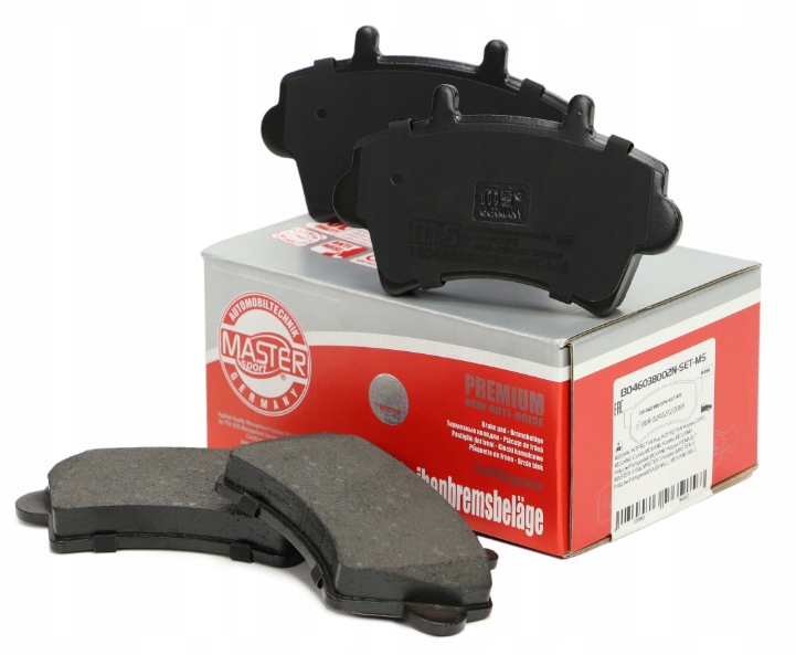 фото №12, Тормозные диски + тормозные колодки тормозные перед nissan interstar; opel movano a; renault