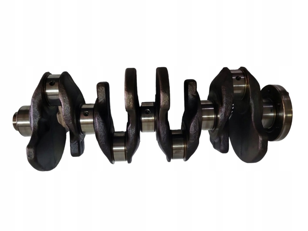 фото №1, Mini one - cooper coupe r56 2008 wał коленчатый