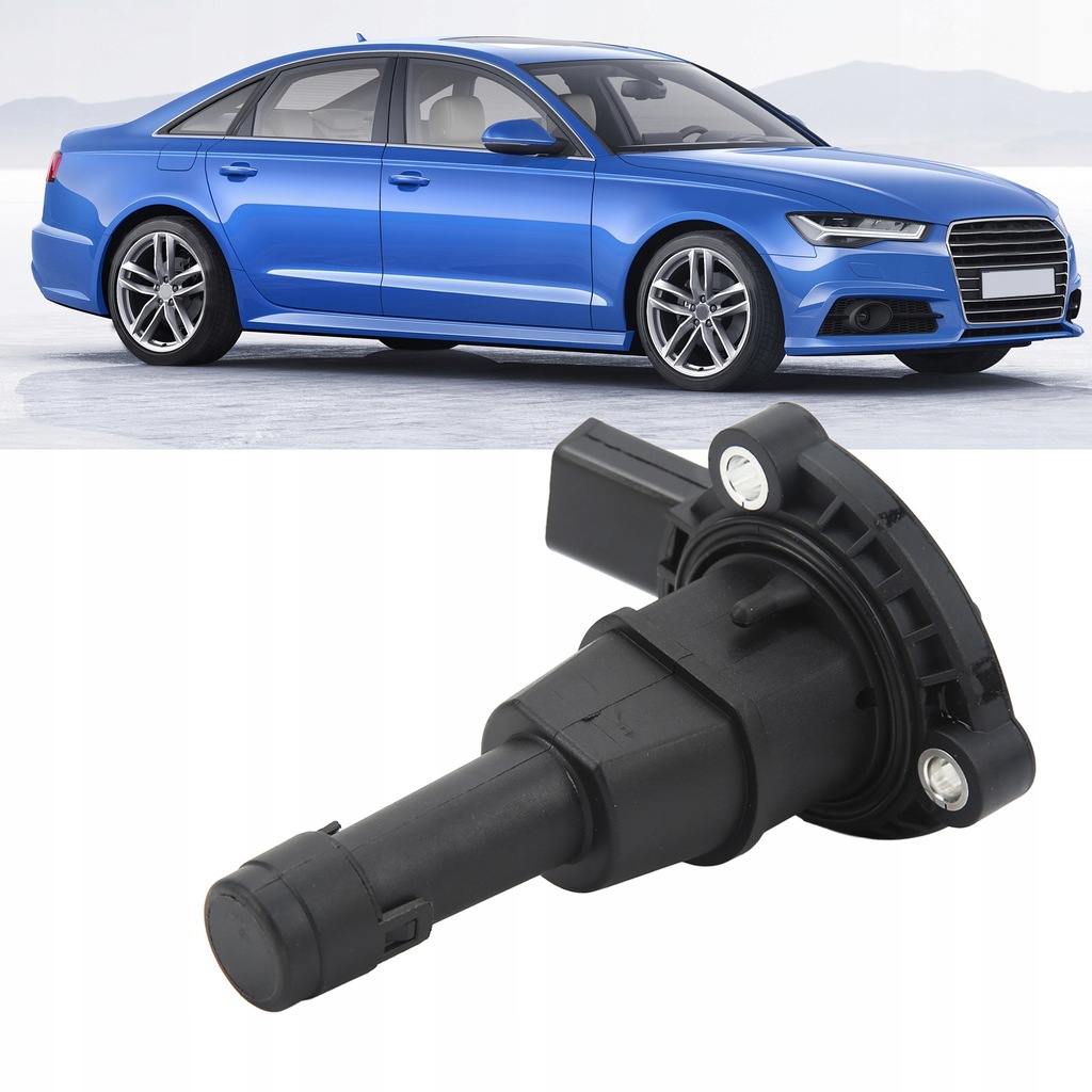 фото №9, Датчик уровня масла двигателя 03f907660e