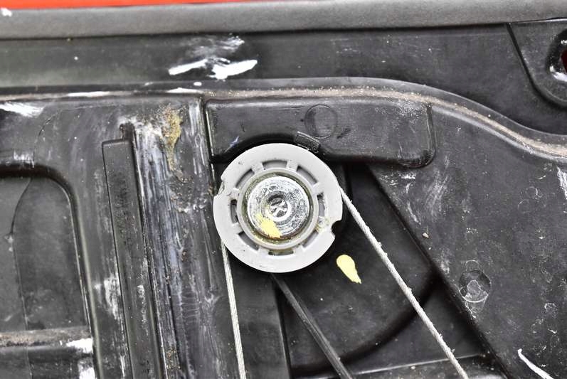 фото №7, Подъемник стекло правый задняя 83480-f1060 kia sportage 4 iv 16r