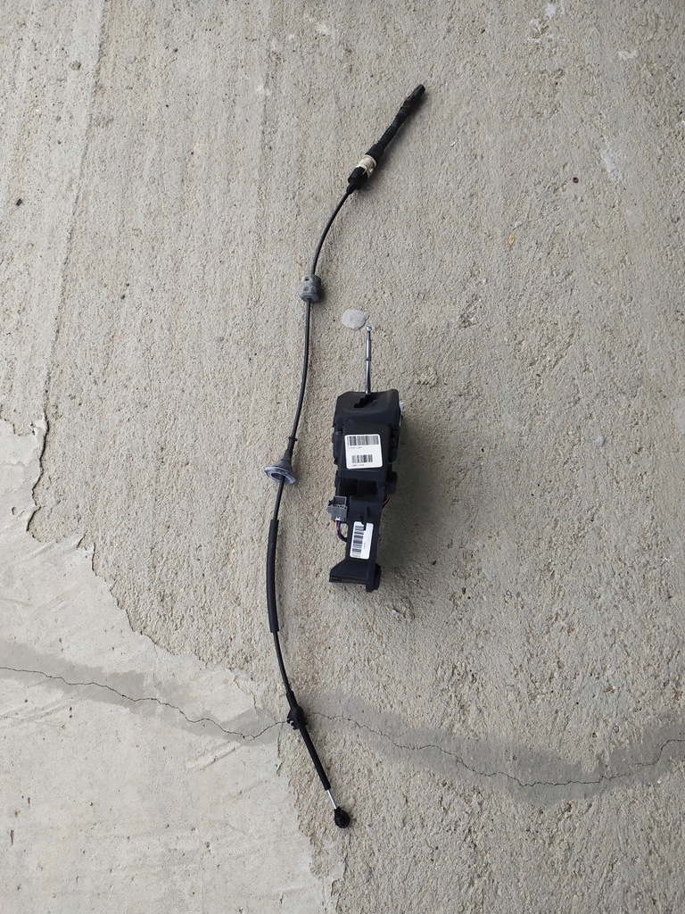 фото №1, Chrysler town country выборщик передач