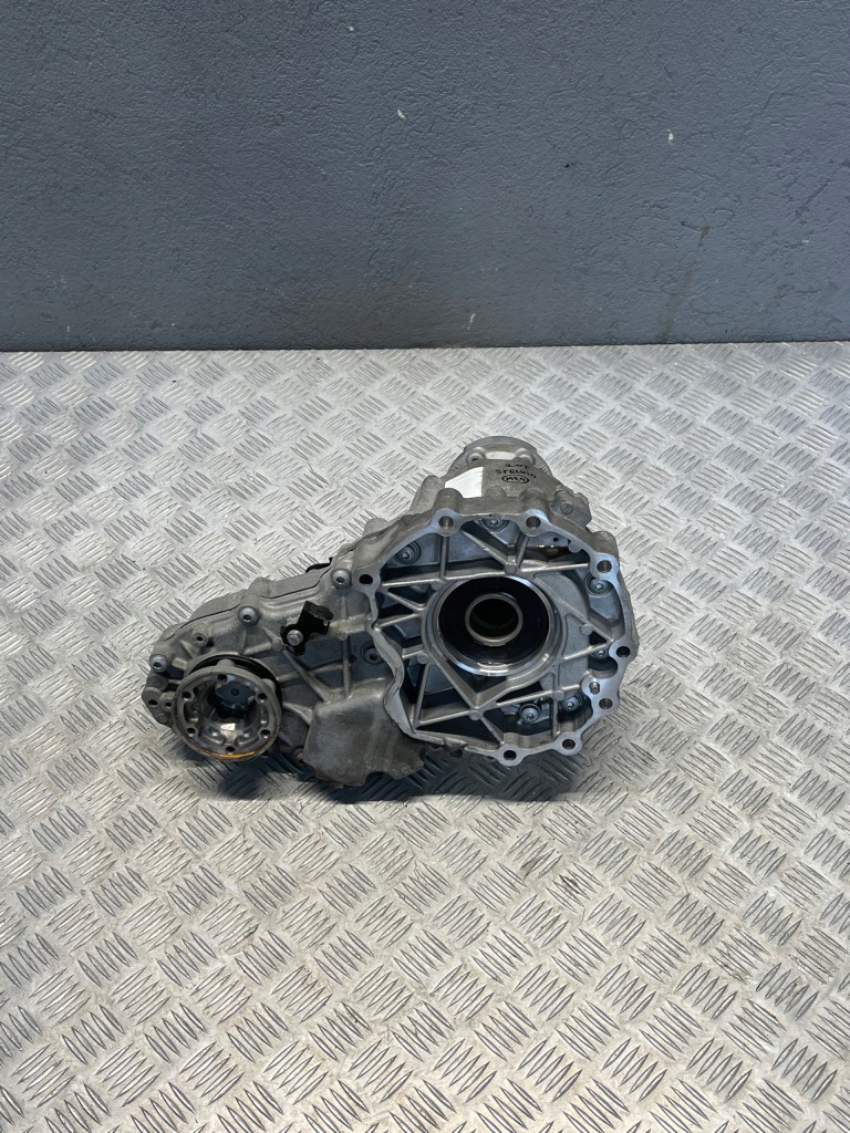 фото №2, Alfa romeo stelvio 2.0t q4 редуктор