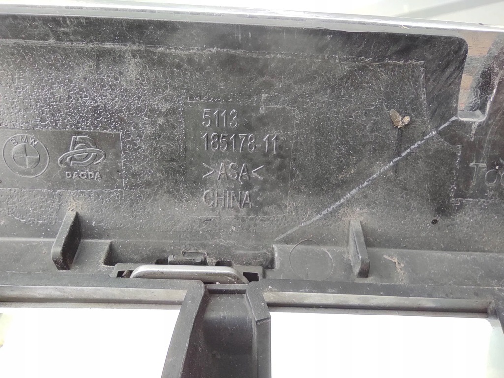 фото №7, Решётка радиатора решётка радиатора bmw 5 f30 f31 f90