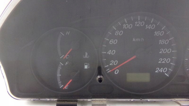 фото №6, Mazda 626 v gf 00-02 лічильник прилади kngg3da 2.0d