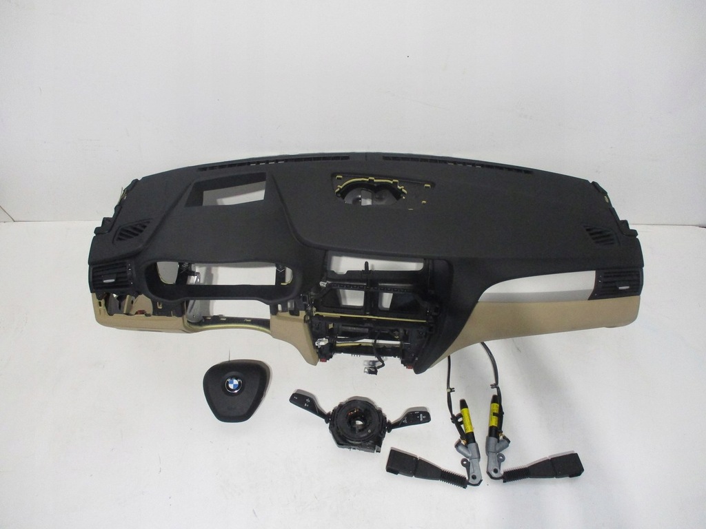 фото №4, Консоль pulpit приборная панель bmw f25 x3 x4 f26 head up