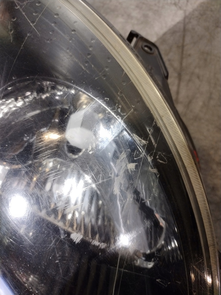 фото №4, Лампа права перед renault kangoo i lift