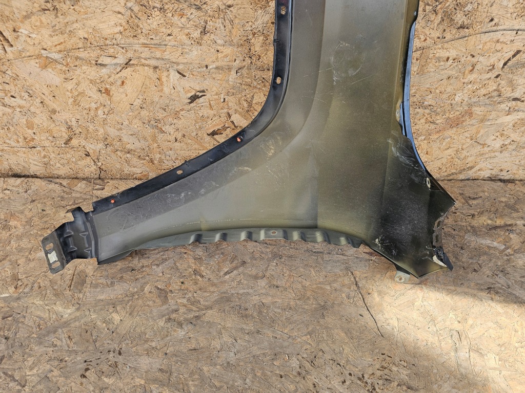 фото №7, Крила правий jeep grand cherokee wk2