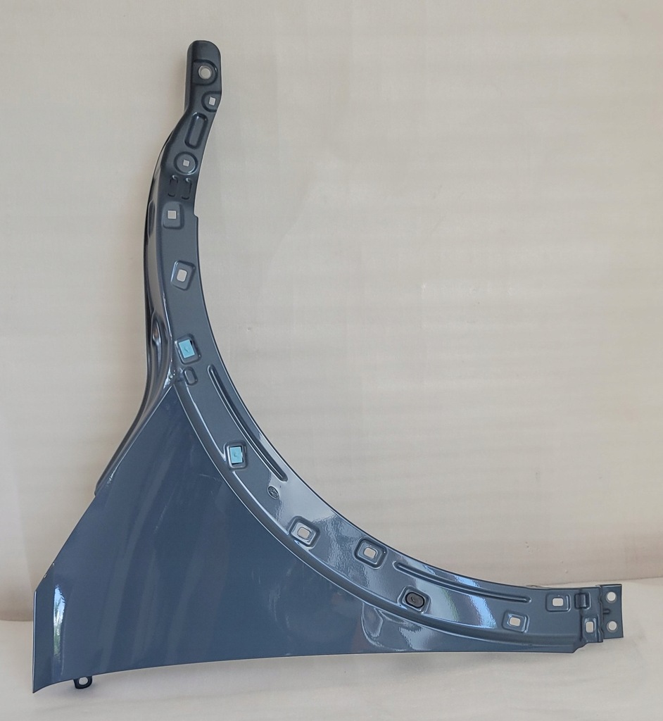 фото №8, Крыло перед правый hyundai ioniq 5 2021-