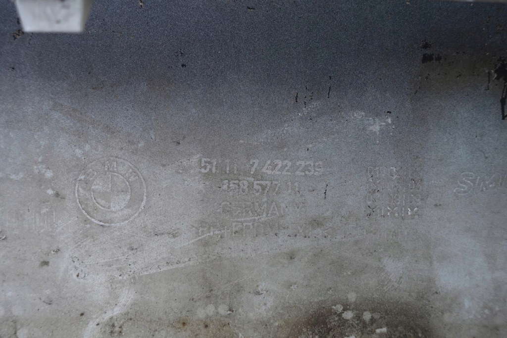 фото №13, Bmw 3 g20 g21 2018-2022 бампер перед передній 7422239