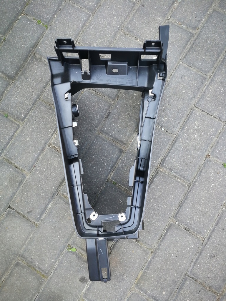 фото №1, Туннель средний renault clio v