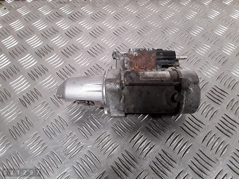 фото №1, 2020 mercedes sprinter w907 w910 стартер 2100cdi a6459060800