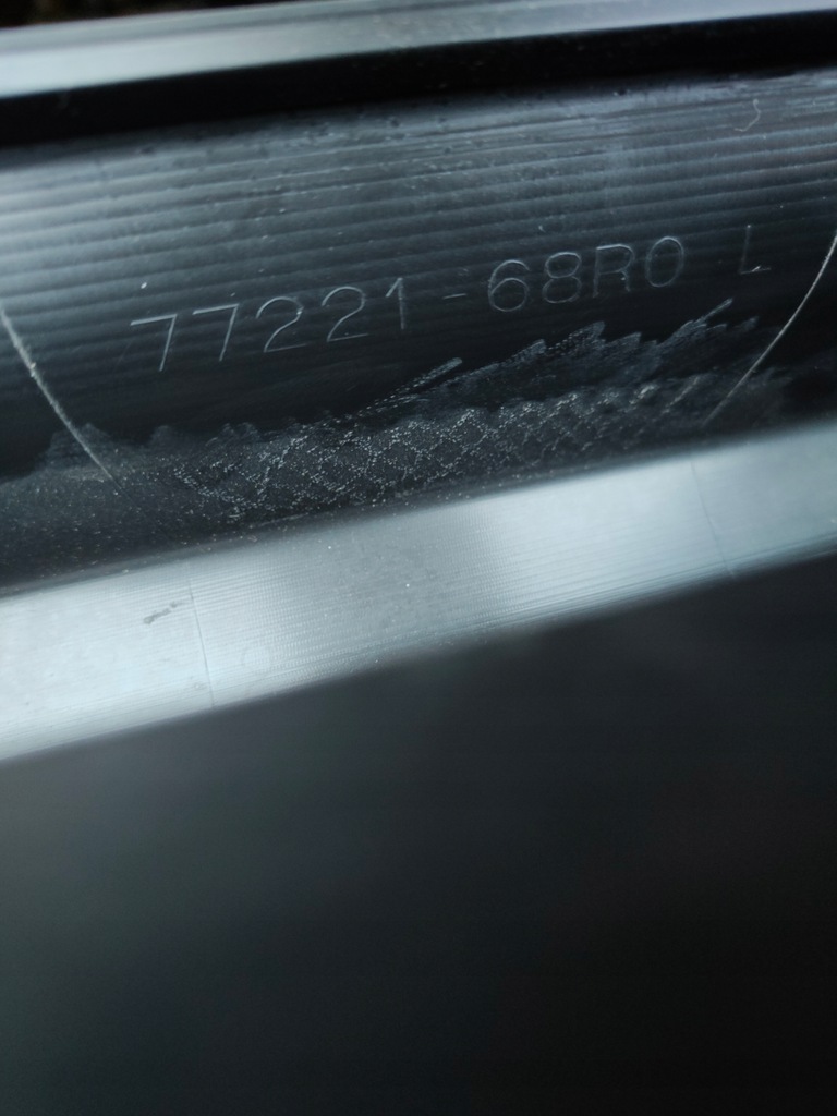 фото №12, Порог молдинг порог левая suzuki swift sport 2018- nowa org.