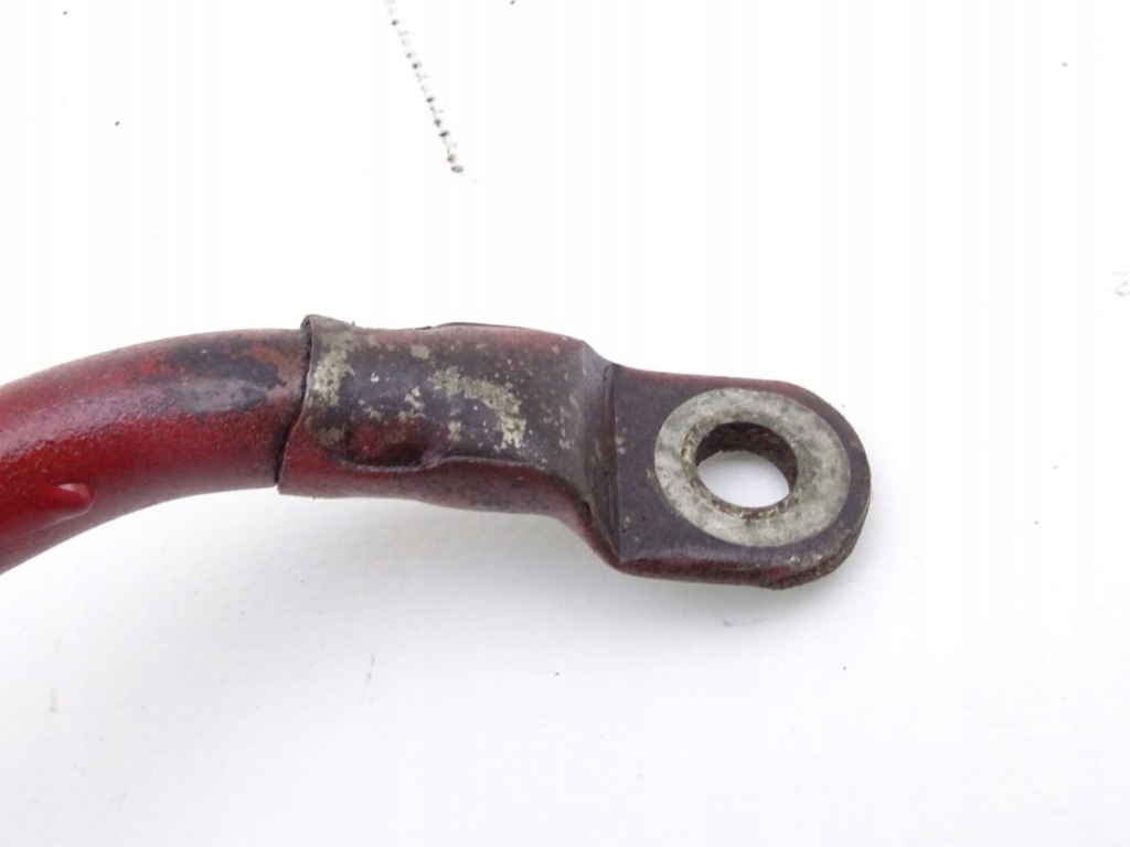 фото №3, Iveco stralis e3/4/5 клема мінус маса