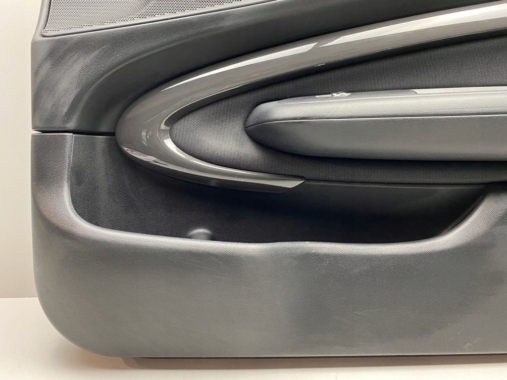 фото №5, Mini clubman f54 обшивка оббивка двері hazy grey