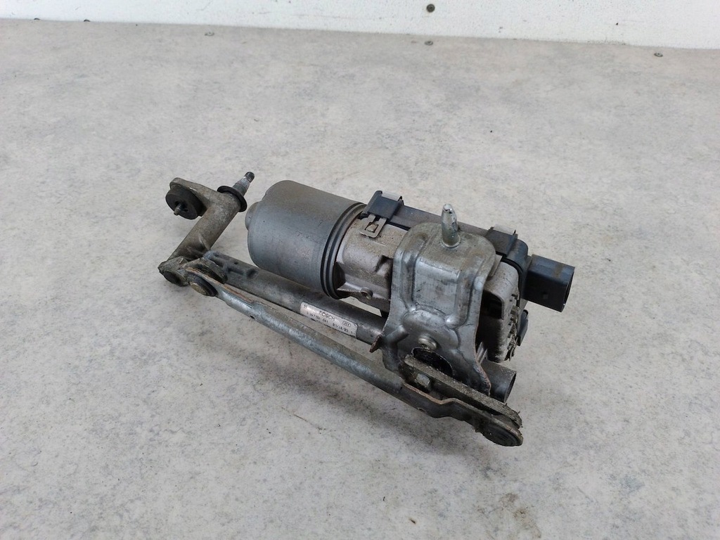 фото №9, Механізм двірник перед лівий vw touran i 0390241717 3397020641 bosch