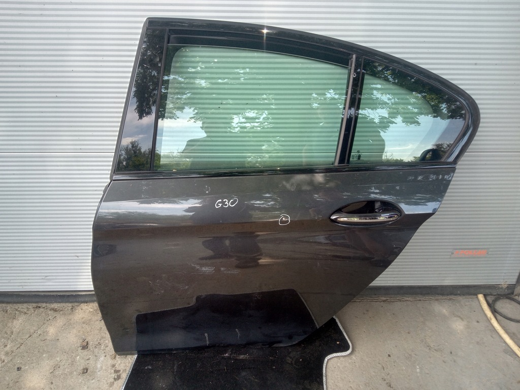 фото №1, Bmw 5 g30 двері ліва задні лівий задня