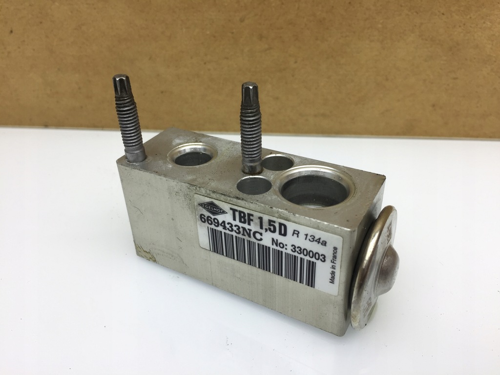 фото №1, Citroen ds4 клапан расширительный кондиционера