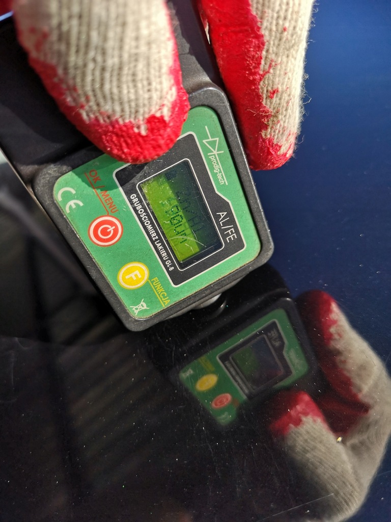 фото №16, Крышка багажника багажника audi a4 b7 sedan lz9y lubelskie