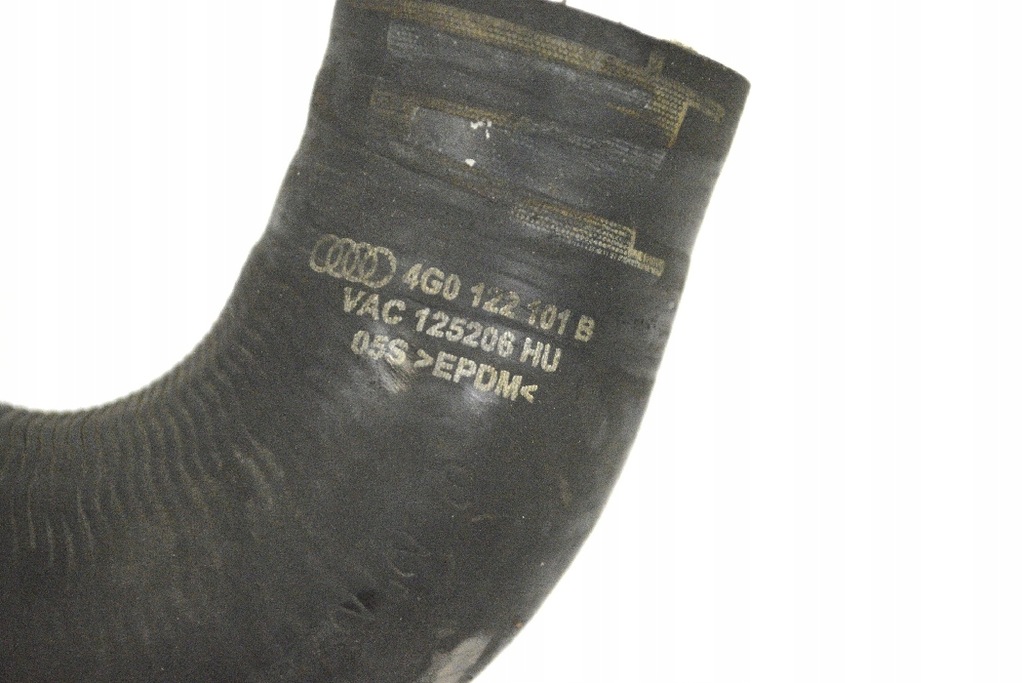 фото №5, Audi a6 4g 3.0 tdi 2015 шланг трубка жидкость охлаждающий