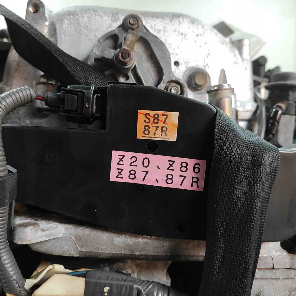 Двигун lexus gs jzs160_, uzs161_, uzs160_ 3uz 31715667 4.3l 224kw 2001 Київ