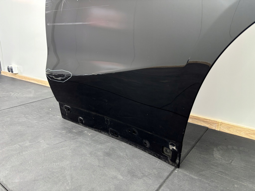 фото №12, Bmw x4 g02 двері ліва задні задня