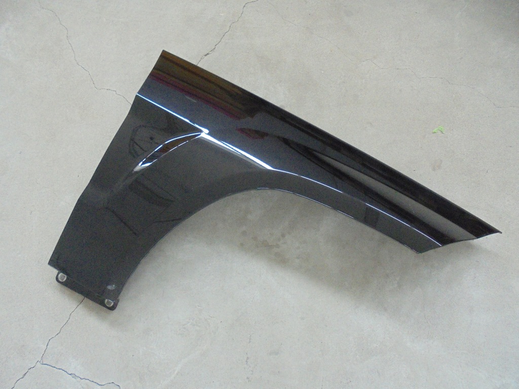 фото №1, Mercedes glk 204 крыло правый перед