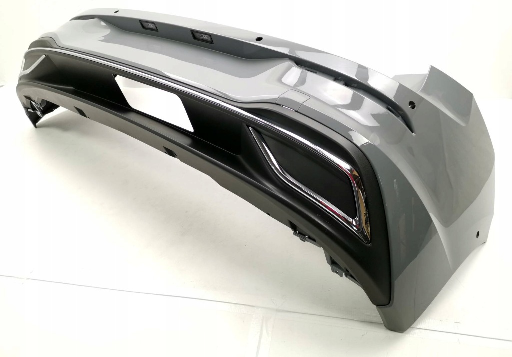 фото №10, Новый org бампер задняя задний pod 6xpdc vw golf viii 5h6807421d la7c