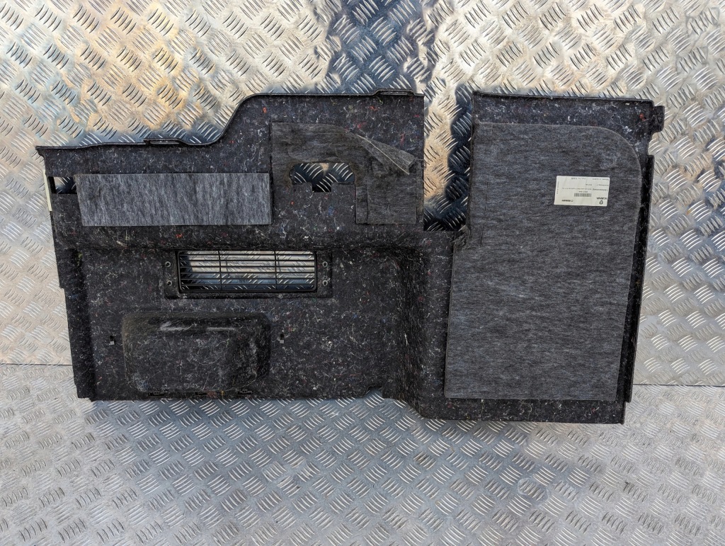 фото №4, Обивка внутренняя бардачка pod łóżkiem scania s ntg