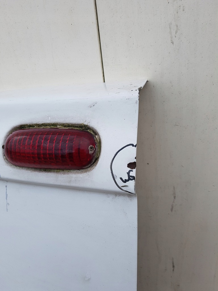 фото №3, Двері лівий задня renault trafic ii