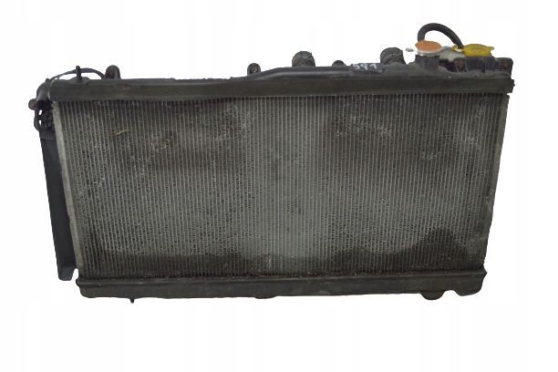 фото №1, Радіатор вентилятор subaru legacy iv 3.0 b