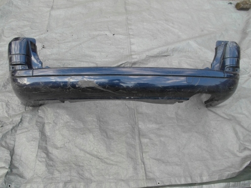 фото №1, Citroen c8 peugeot 807 бампер задня задній / 2182