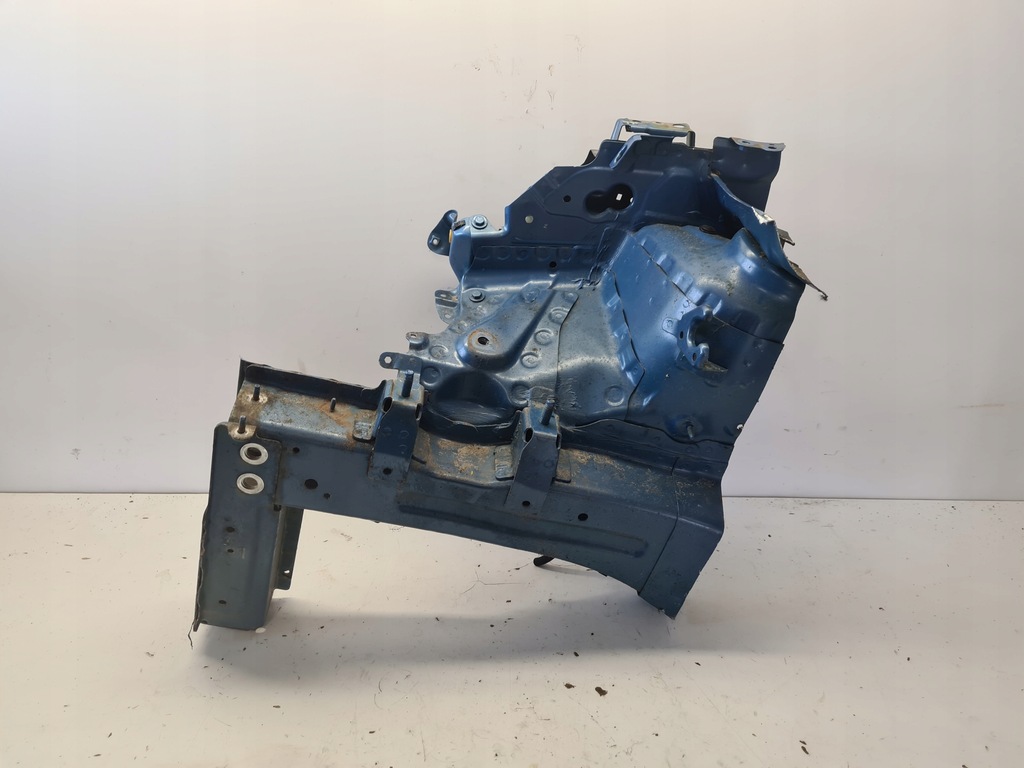 фото №1, Opel karl лонжерон подкрылок правый перед