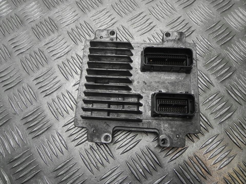 фото №1, Модуль управляющий двигателя chevrolet cruze 2012 12653536
