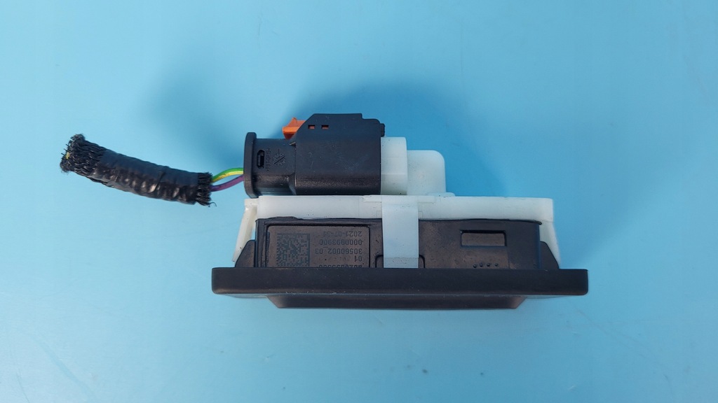 фото №11, Peugeot 308 iii p5 21r ручка микровыключатель крышки багажника 9820395580