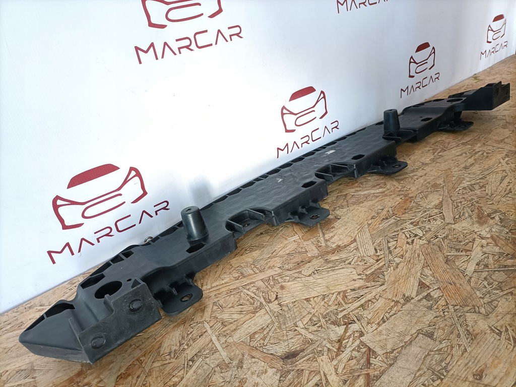 фото №9, Kia venga 09- захист нижня підсилювач бампера перед 86571-1p000