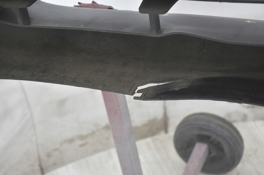 фото №14, Бампер передний перед nissan qashqai i c30g