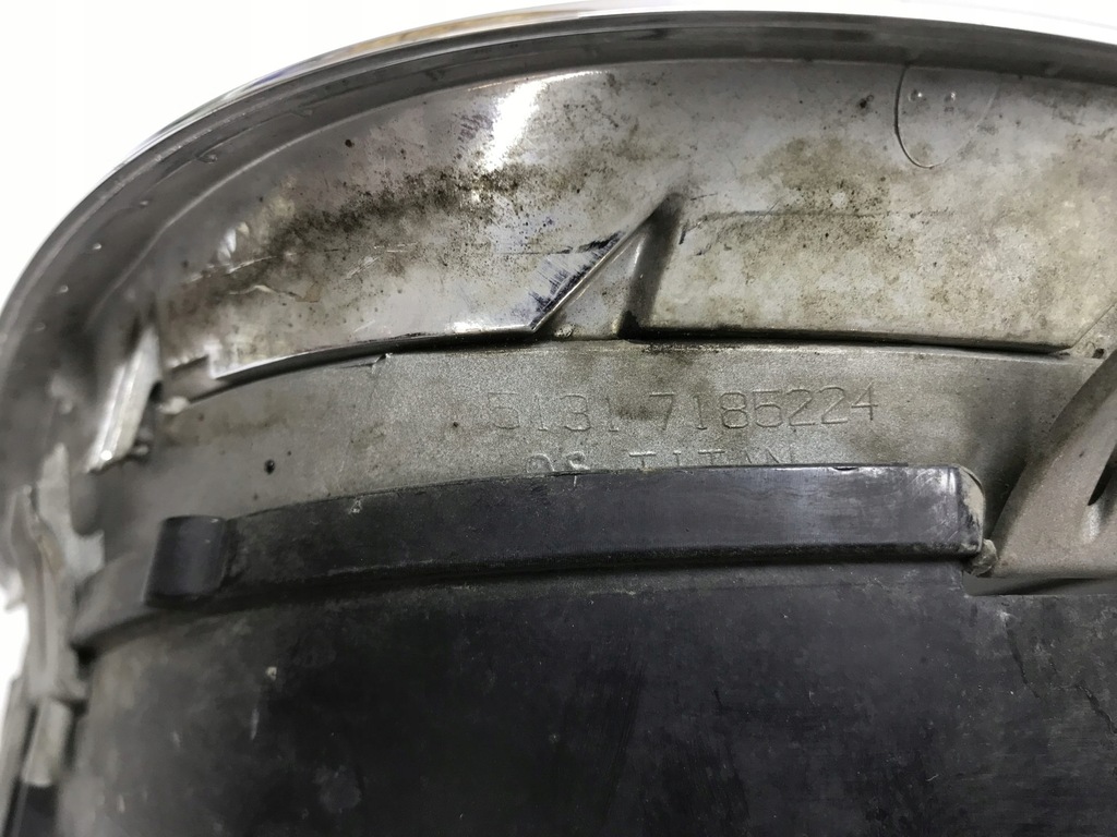 фото №10, Bmw x5 x6 e70 e71 решётка радиатора решётка радиатора решётка радиатора правая перед 7171396