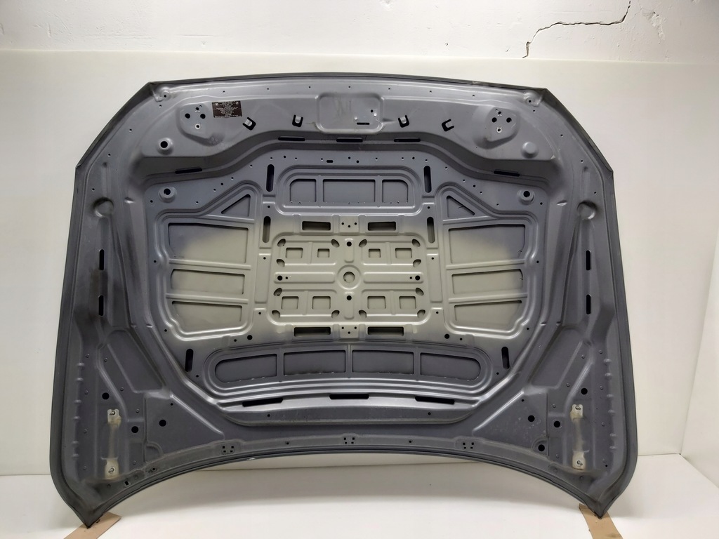 фото №5, Капот кришка bmw 5 gran turismo 5gt f07