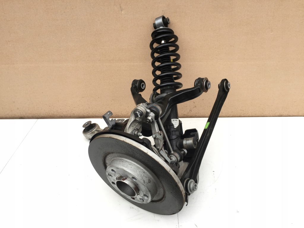 Купити Peugeot 508 2 підвіска задні ліва амортизатор