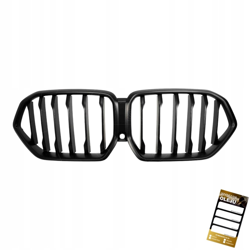 фото №1, Решітка радіатора решітка радіатора решітки радіатора do bmw x6