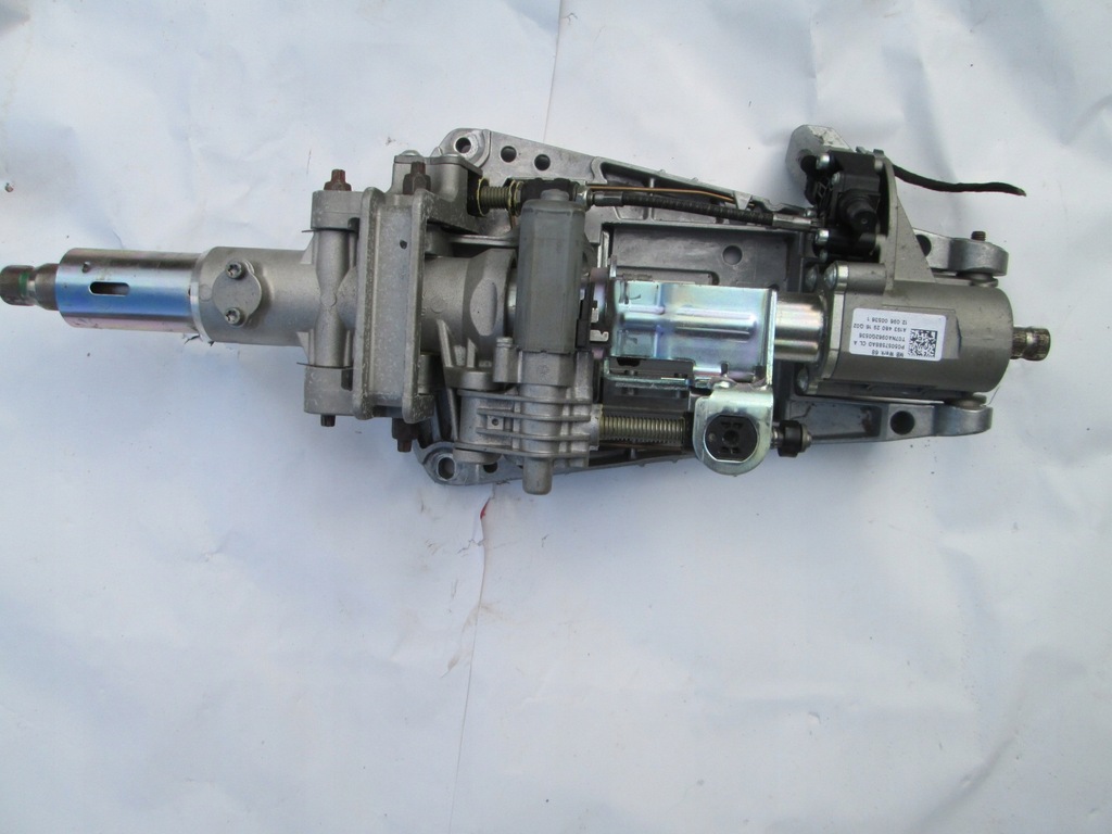 фото №15, Dodge charger 2014 колонка рулевая 5.7 3.6