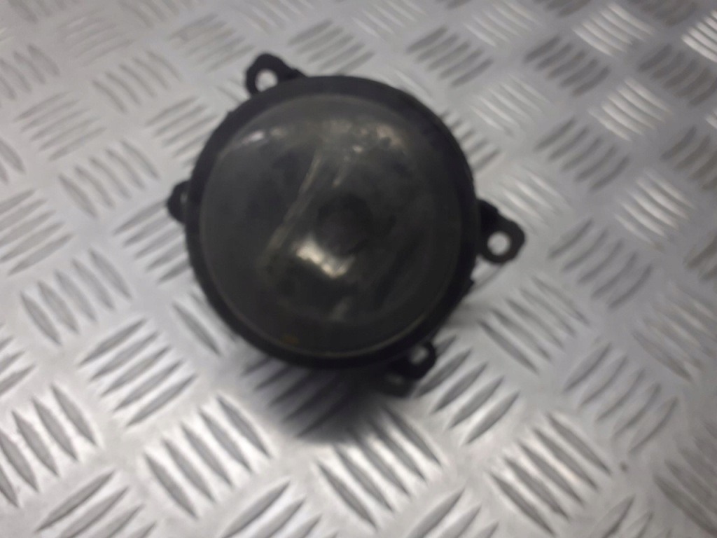 фото №1, Противотуманная фара правый citroen c4 picasso 89210094